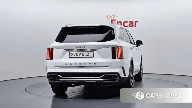 Kia Sorento 4th Generation id 3685980 из Кореи 14