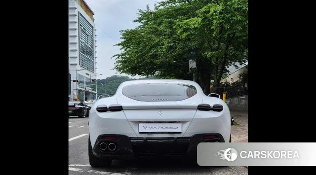 Ferrari Rome id 4376202 из Кореи 14