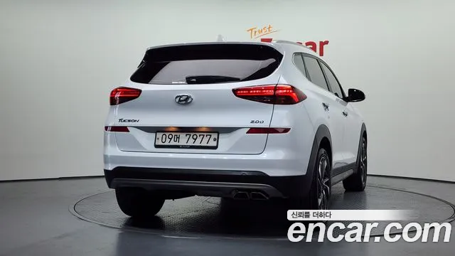 Hyundai All New Tucson id 2677424 из Кореи 14