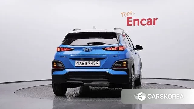 Hyundai Kona Hybrid id 3760726 из Кореи 14