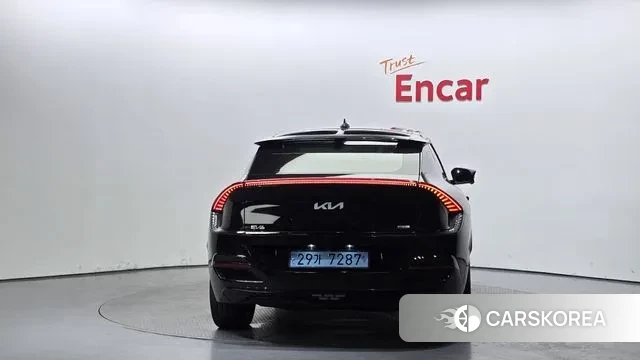 Kia EV6 id 3032060 из Кореи 14