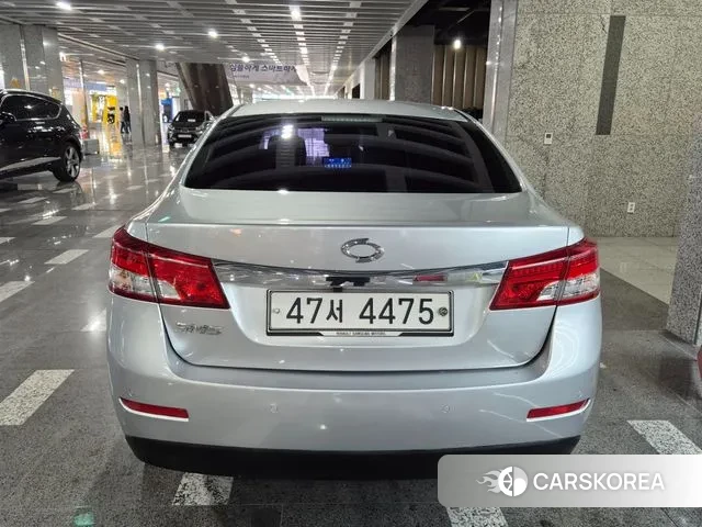 Renault Korea (Samsung) SM5 Nova id 3742934 из Кореи 10