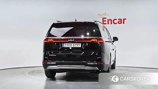 Kia Carnival 4th generation id 3832018 из Кореи 14