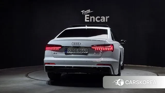 Audi A6 (C8) id 3750902 из Кореи 14