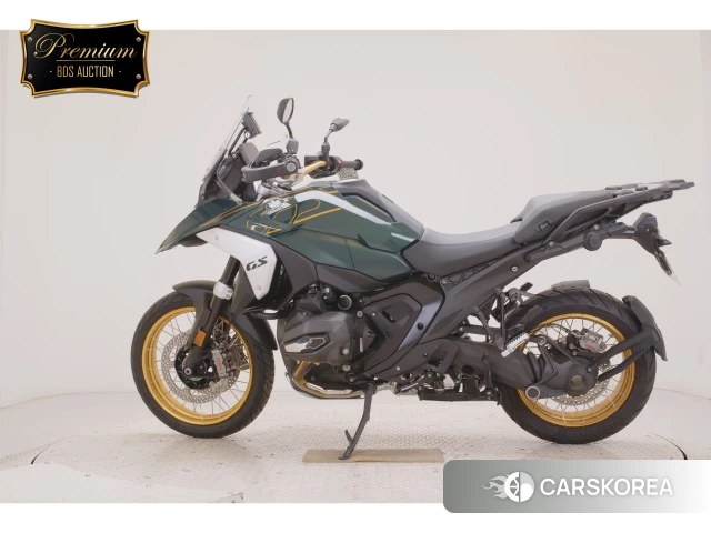 Проданный BMW R1300GS 2025 из Японии