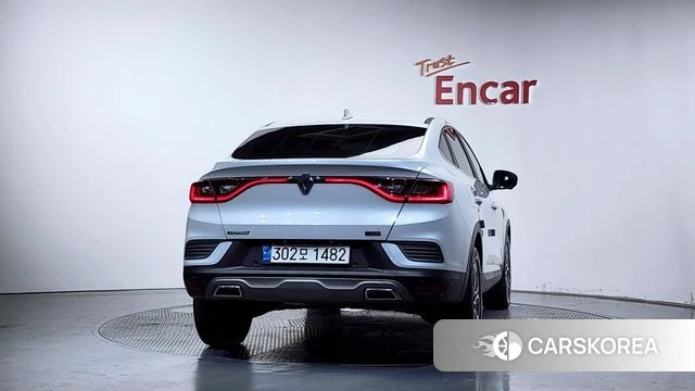 Renault Korea (Samsung) XM3 id 4708309 из Кореи 14