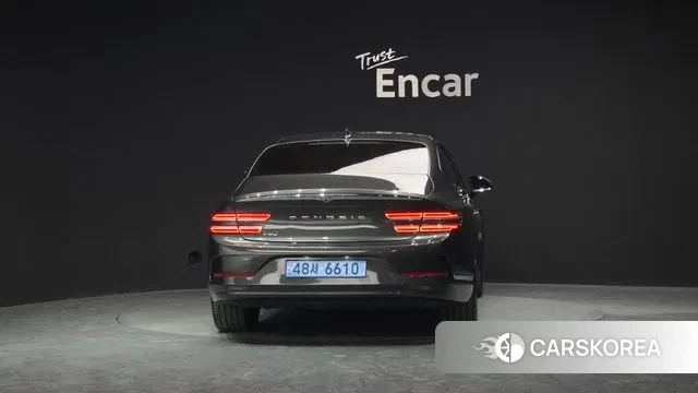 Genesis Electrified G80 (RG3) id 3426631 из Кореи 14