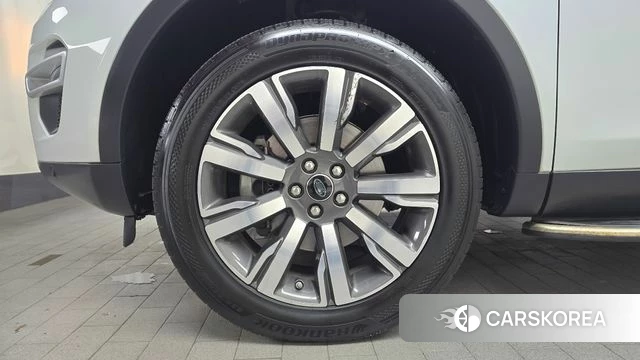 Land Rover Discovery Sports id 4581953 из Кореи 26
