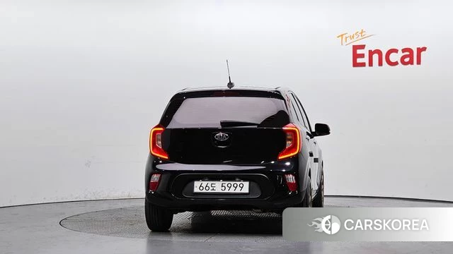 Kia All New Morning (JA) id 3796158 из Кореи 14