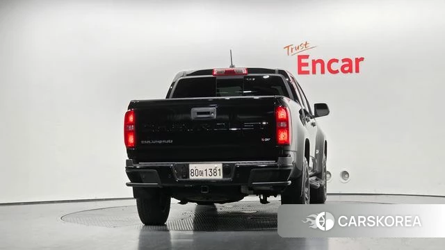 Chevrolet (GM Daewoo) Real New Colorado id 4618500 из Кореи 25