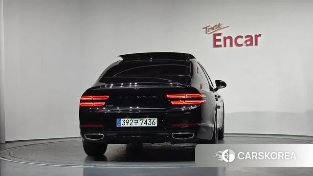 Genesis G80 (RG3) id 3691709 из Кореи 14