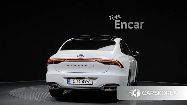 Hyundai The New Grandeur IG Hybrid id 4224686 из Кореи 24