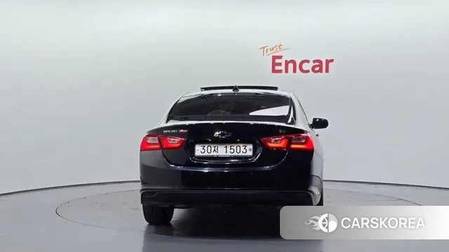 Chevrolet (GM Daewoo) All New Malibu id 3386059 из Кореи 14