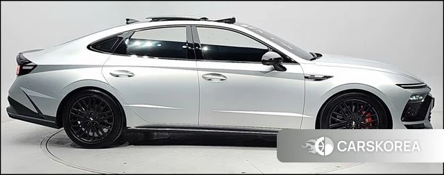 Hyundai Sonata D Edge (DN8) id 4560827 из Кореи 14