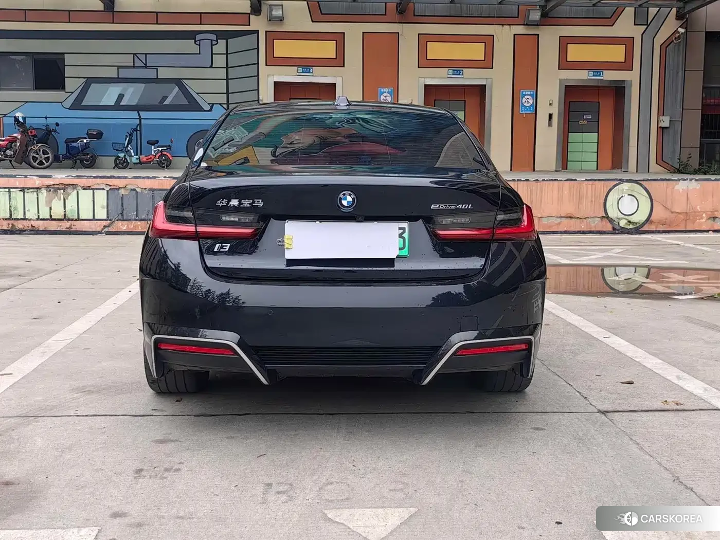 BMW i3 id 4539286 из Китая 9