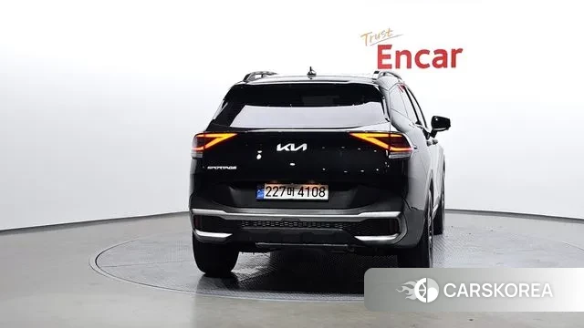 Kia Sportage 5th Generation id 3031432 из Кореи 14