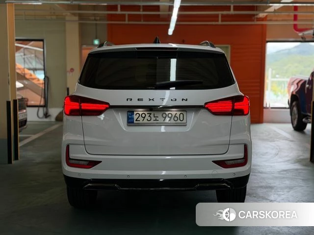 Ssangyong All New Rexton id 4720758 из Кореи 14