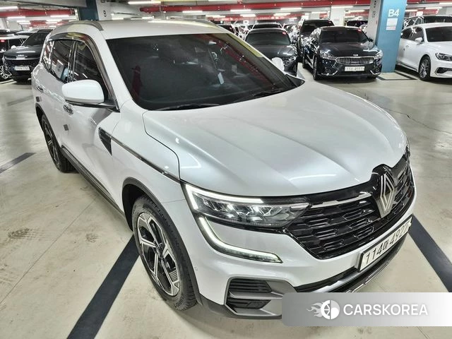 Renault Korea (Samsung) The New QM6 id 3940192 из Кореи 14