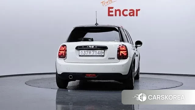 Mini Cooper id 3395971 из Кореи 14