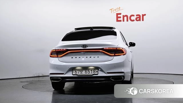 Hyundai Grandeur IG id 4020246 из Кореи 15