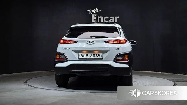 Hyundai Kona id 4305043 из Кореи 24