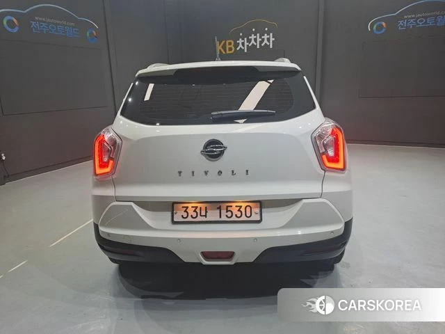 Ssangyong Tivoli Armor id 4895598 из Кореи 14
