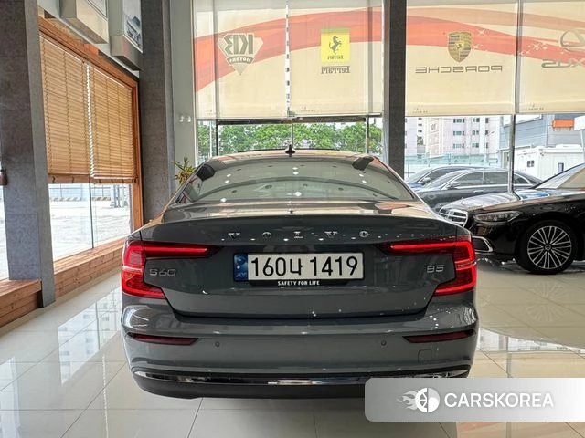 Volvo S60 3rd generation id 4422480 из Кореи 14