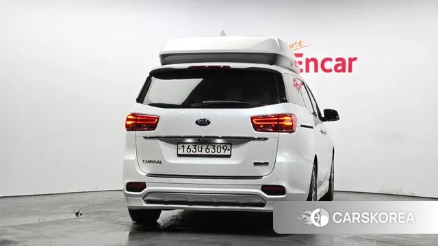 Kia The New Carnival id 3647204 из Кореи 14