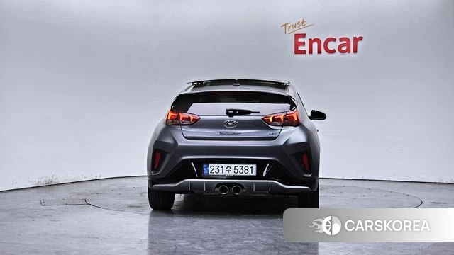 Hyundai Veloster (JS) id 3955781 из Кореи 14