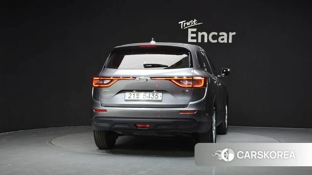 Renault Korea (Samsung) QM6 id 3942851 из Кореи 14