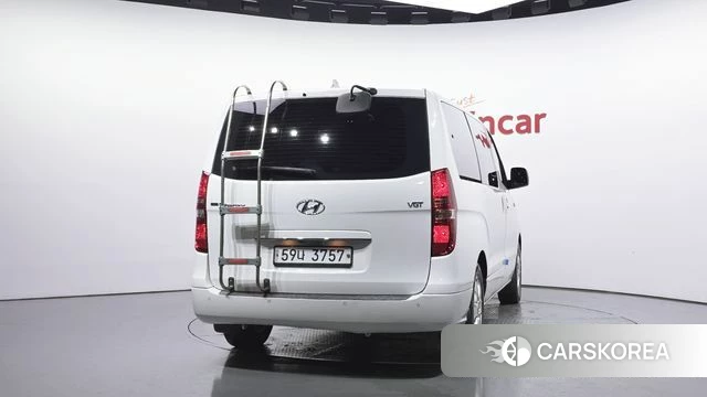 Hyundai The New Grand Starex id 4610285 из Кореи 14