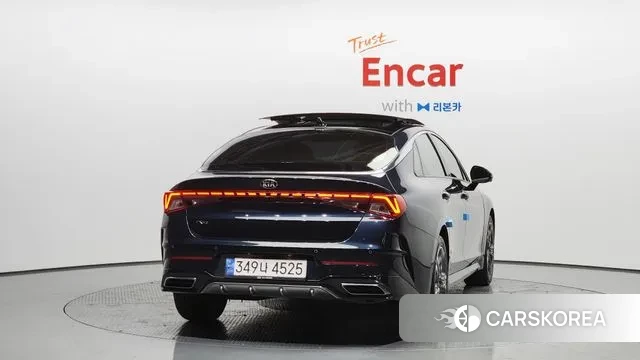 Kia K5 3rd generation id 3459346 из Кореи 14