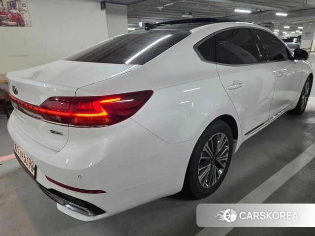 Kia K7 Premier Hybrid id 4269006 из Кореи 14