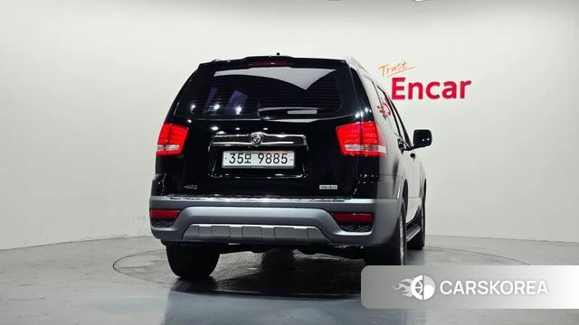 Kia The New Mohave id 4727701 из Кореи 14