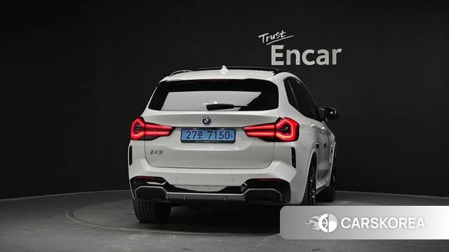 BMW iX3 id 4847647 из Кореи 31