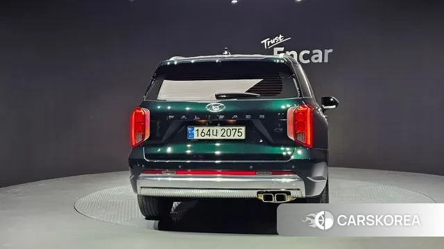 Hyundai The New Palisade id 3503001 из Кореи 14