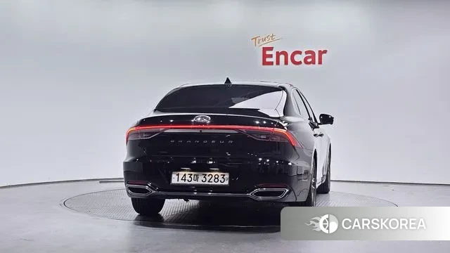 Hyundai The New Grandeur IG id 3330175 из Кореи 14