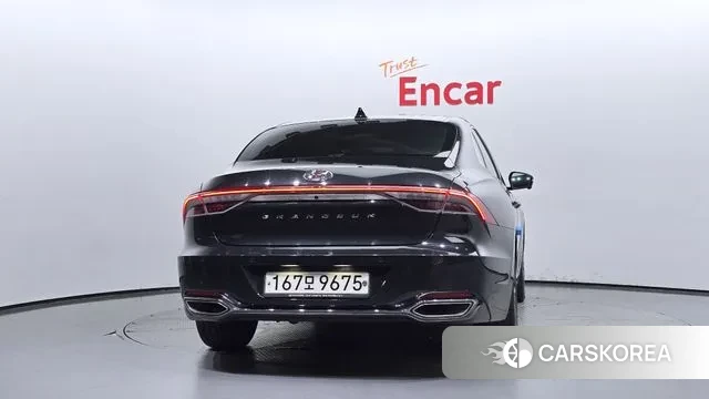 Hyundai The New Grandeur IG id 3060309 из Кореи 14