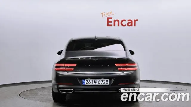 Genesis G80 (RG3) id 2443249 из Кореи 14