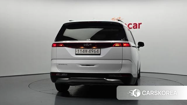 Kia Carnival 4th generation id 3915267 из Кореи 14