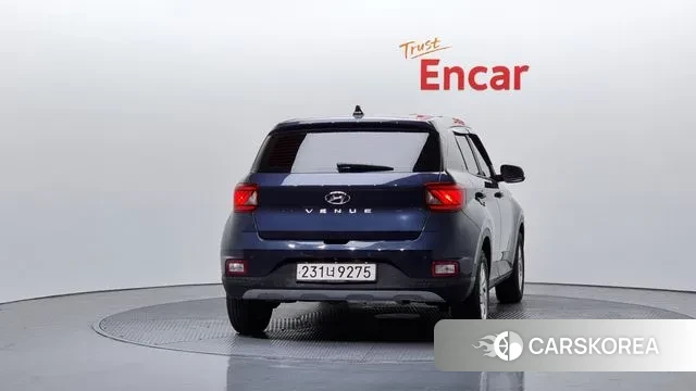 Hyundai Venue id 3464285 из Кореи 14