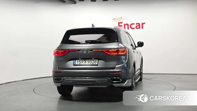Renault Korea (Samsung) The New QM6 id 4400931 из Кореи 34