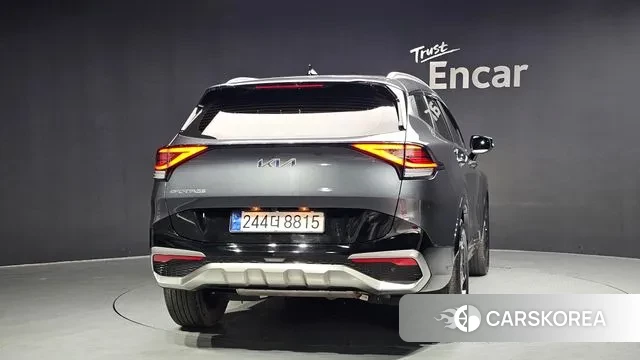 Kia Sportage 5th Generation id 3706999 из Кореи 14