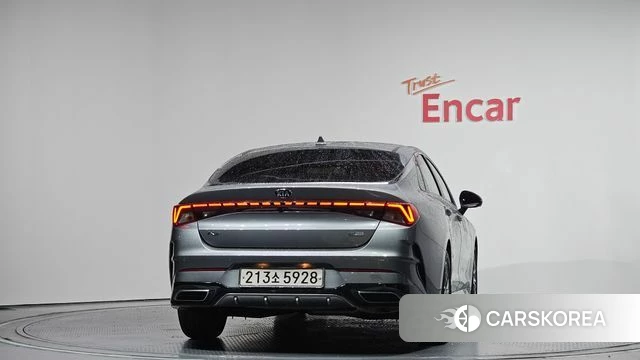 Kia K5 Hybrid 3rd Generation id 4304360 из Кореи 24