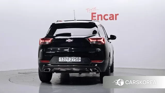 Chevrolet (GM Daewoo) Trailblazer id 3038868 из Кореи 14