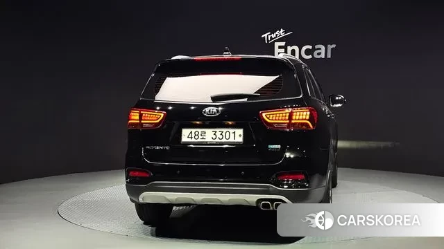 Kia The New Sorento id 3118184 из Кореи 14