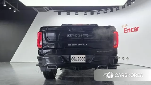 GMC Sierra id 3027030 из Кореи 14