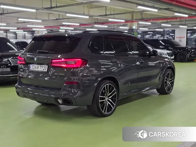 BMW X5 (G05) id 3426849 из Кореи 14