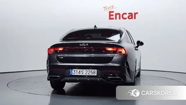 Kia K5 3rd generation id 3555525 из Кореи 14