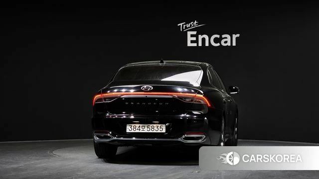Hyundai The New Grandeur IG id 4267243 из Кореи 29